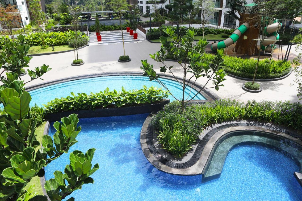 Family Cozy Home @ Midhills Genting L 8 Mins To Gpo Resorts World Genting Esterno foto