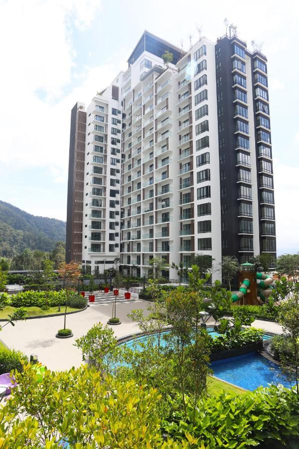Family Cozy Home @ Midhills Genting L 8 Mins To Gpo Resorts World Genting Esterno foto