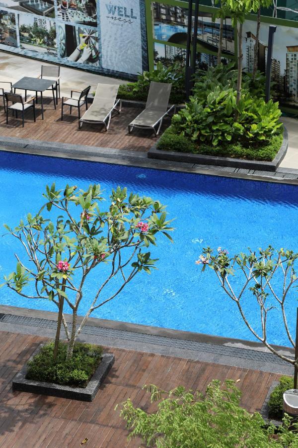 Family Cozy Home @ Midhills Genting L 8 Mins To Gpo Resorts World Genting Esterno foto