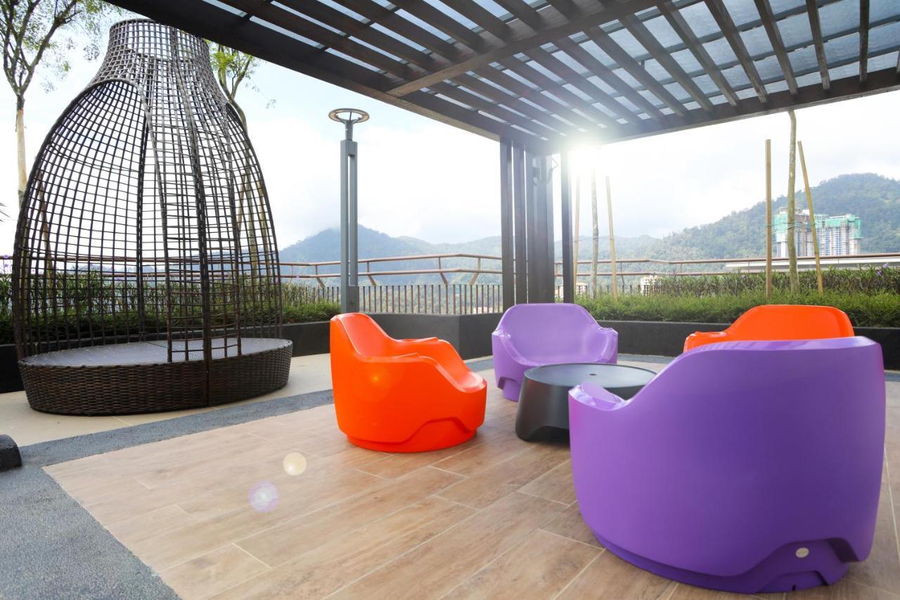 Family Cozy Home @ Midhills Genting L 8 Mins To Gpo Resorts World Genting Esterno foto