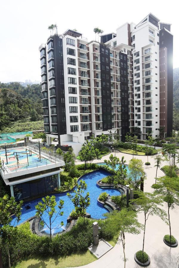 Family Cozy Home @ Midhills Genting L 8 Mins To Gpo Resorts World Genting Esterno foto