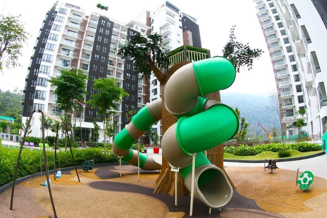 Family Cozy Home @ Midhills Genting L 8 Mins To Gpo Resorts World Genting Esterno foto